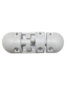 PESTILLO PLASTICO BLANCO (43851)