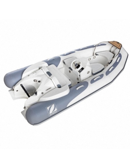 KIT BOTE YACHTLINE 380 EXHIBICION + MFS 50 A ETL + TRAILER