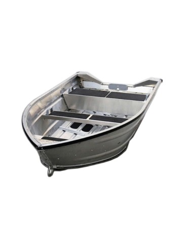 BOTE ALUMINIO PUELO K300