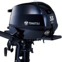 MOTOR TOHATSU MFS 3.5 HP CL