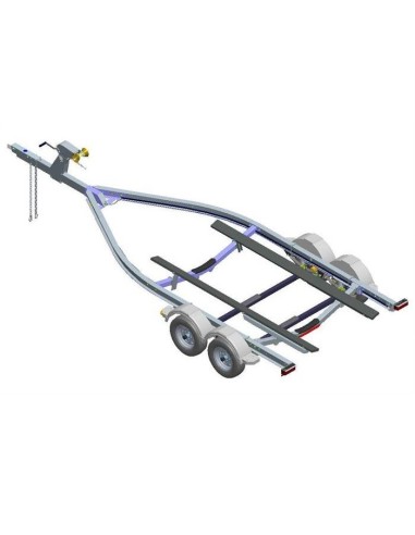 KIT SKUA 880+MFS 115X2+ TRAILER G46