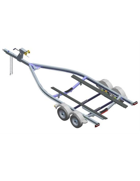 KIT SKUA 880+MFS 115X2+ TRAILER G46