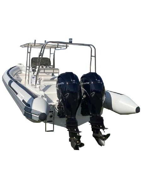 KIT SKUA 880+MFS 115X2+ TRAILER G46