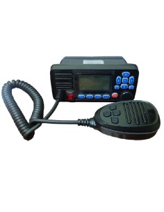 RADIO MARINA VHF BASE 25W