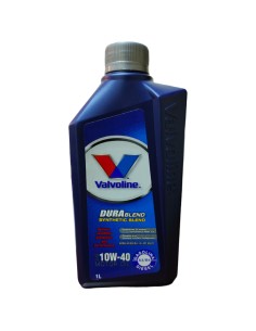 ACEITE 10W-40 VALVOLINE 1LT.(4T)