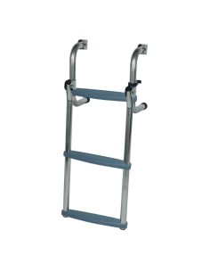 ESCALA 3 PELDAÑOS BASE CORTA(MA 032)