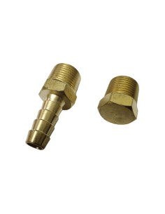 KIT FITTING Y TAPON 3/8 (C14560)