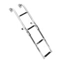 ESCALA INOX. 5 P. PLEGABLE 25CM. (3034)