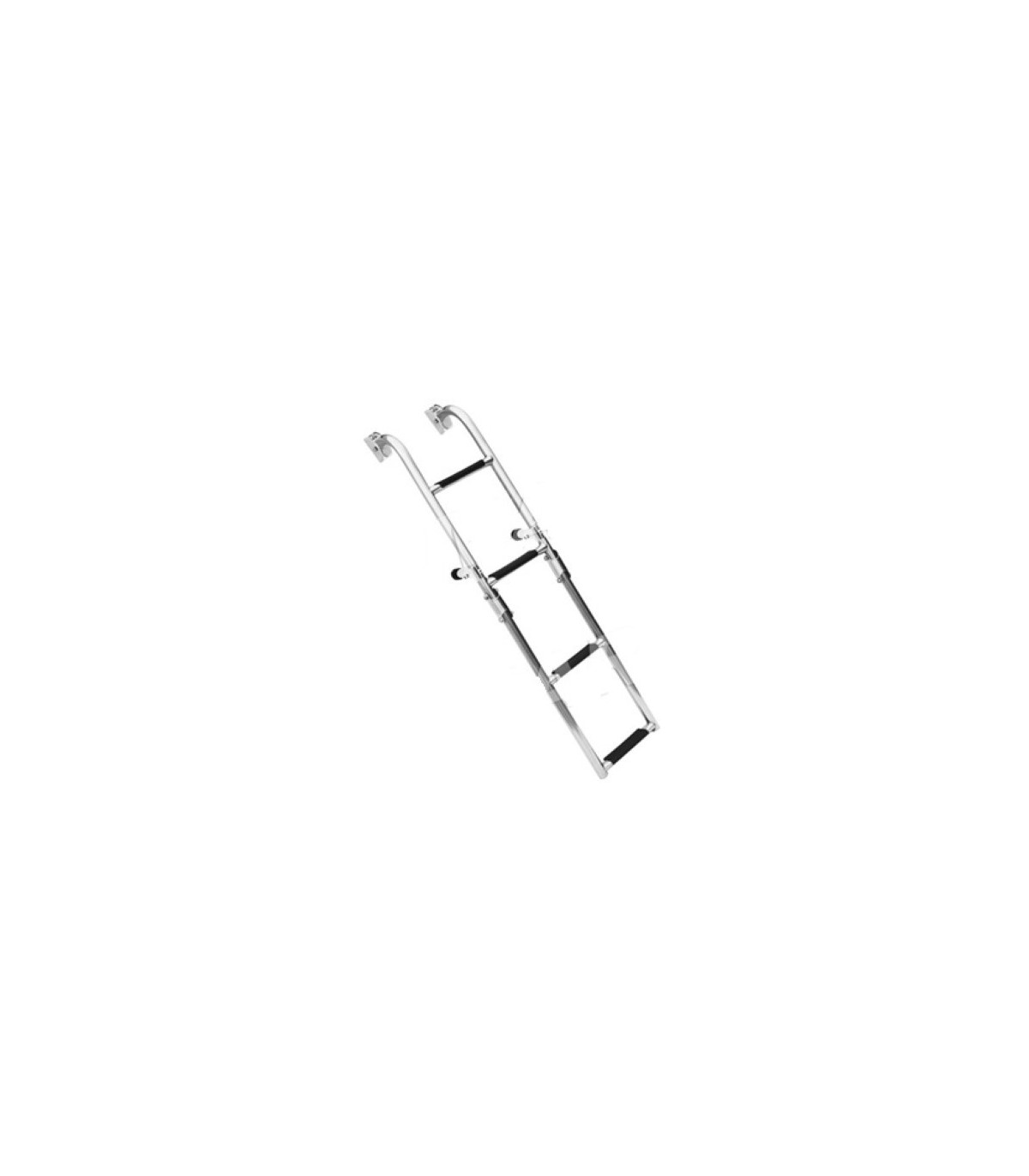 ESCALA INOX. 5 P. PLEGABLE 25CM. (3034)