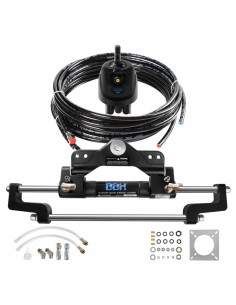 DIRECCION HIDRAULICA HASTA 200 HP(BBH-200K)