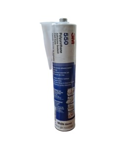 SELLADOR POLIURETANO 3M BLANCO(310ml.)