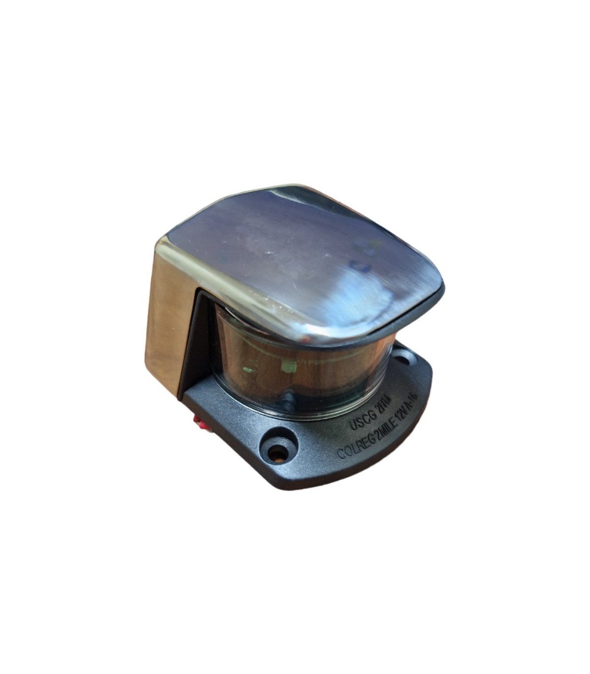 LUZ PROA V/R METALICA (C14030LEDS)