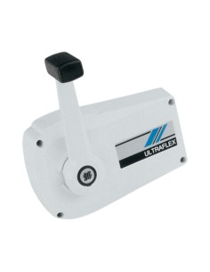 CAJA CONTROL 1 PAL. C/TRABA B89 BLANCO MARFIL