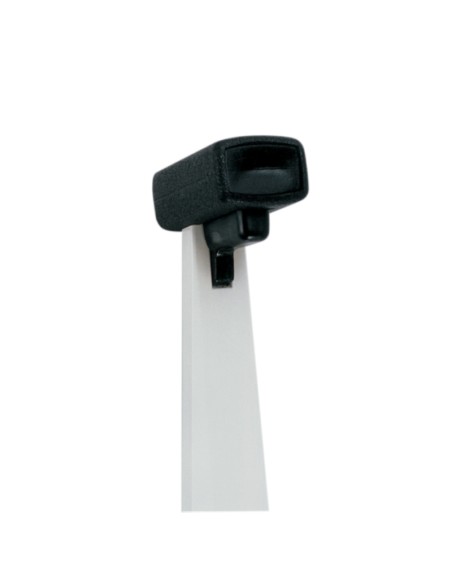 CAJA CONTROL 1 PAL. C/TRABA B89 BLANCO MARFIL