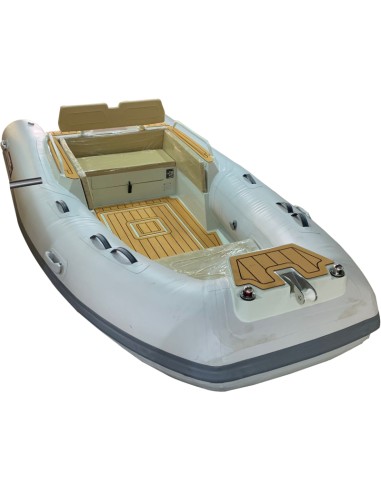 BOTE HIDRO ALU-430D