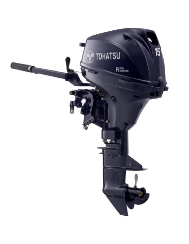 BOTE FARIO360 PLEG.+MOTOR TOHATSU 4T MFS15 ES