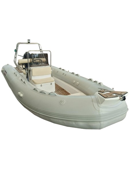 KIT BOTE HIDRO RIB-500+MFS60 DETL+TRAILER