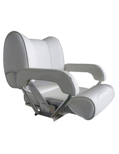 ASIENTO ABATIBLE BLANCO (740501)
