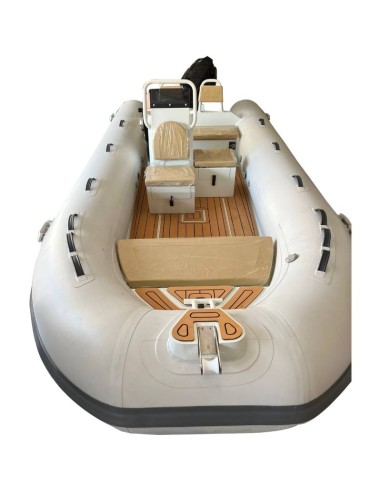 BOTE HIDRO ALU-480D