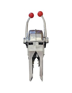 CAJA CONTROL 2 PAL.2 MOT.CROM.(PB104)