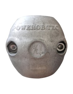 ANODO 1 1/4 PULG.ALUMINIO(PASA06)