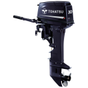 MOTOR TOHATSU 30 HP H EFS