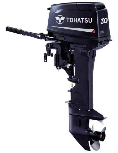 MOTOR TOHATSU 30 HP HL