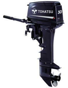 MOTOR TOHATSU 30 HP H EFL