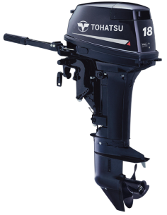 MOTOR TOHATSU 18 HP E2 EFL