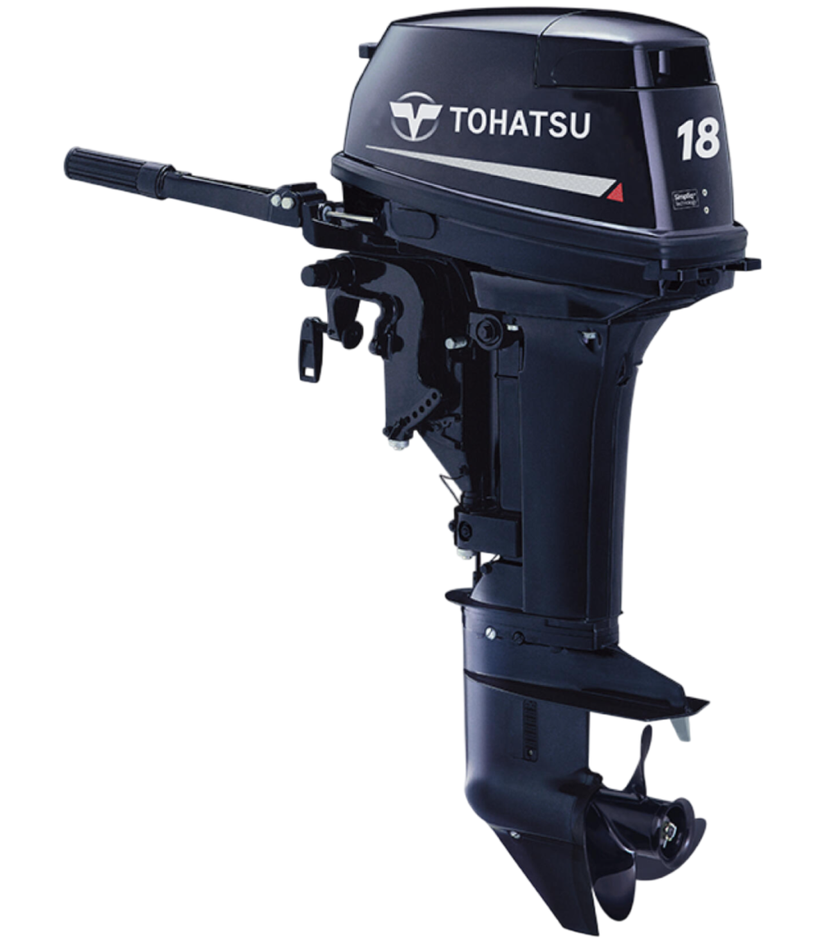 MOTOR TOHATSU 18 HP E2 EFL