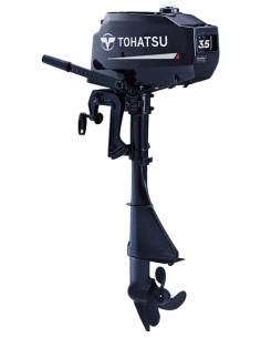 MOTOR TOHATSU 3.5 HP B2S