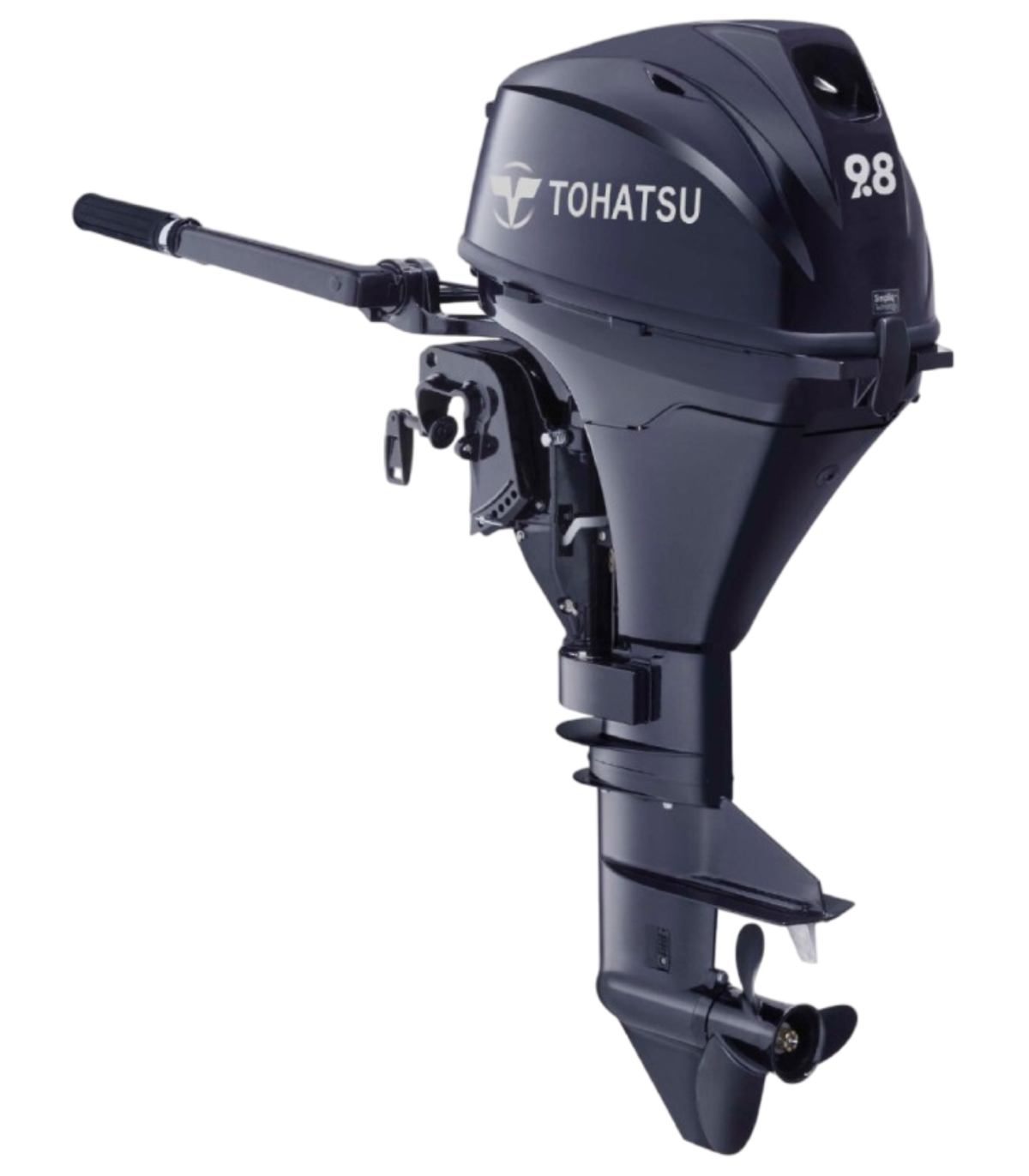 MOTOR TOHATSU MFS 9.8 HP B EFTL