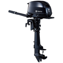 MOTOR TOHATSU MFS 6 HP DSS