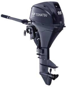 MOTOR TOHATSU MFS 9.8 HP B EPTL