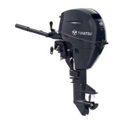 MOTOR TOHATSU MFS 9.9 HP CY L