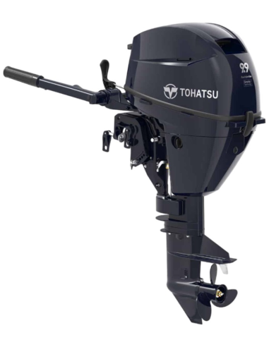 MOTOR TOHATSU MFS 9.9 HP CY L
