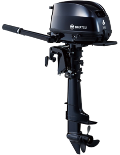 MOTOR TOHATSU MFS 6 HP DSUL (SAILPRO)