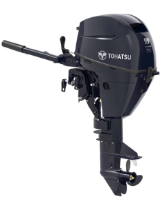 MOTOR TOHATSU MFS 9.9 HP CY EFL