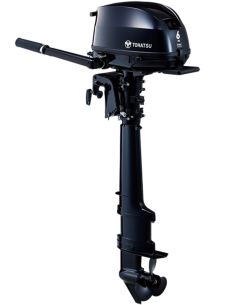 MOTOR TOHATSU MFS 6 HP DSL (SAILPRO)