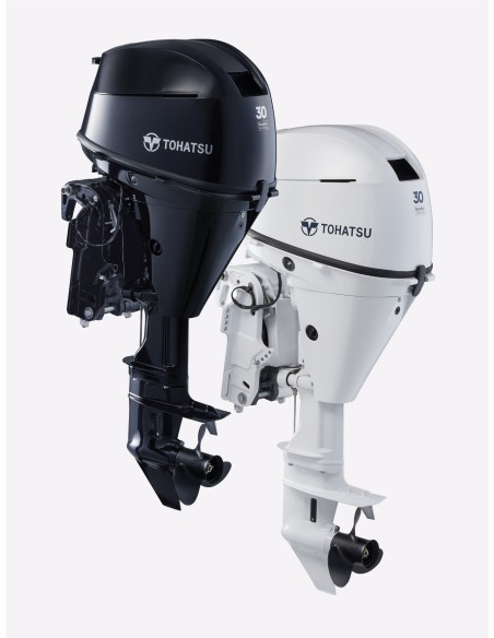 MOTOR TOHATSU MFS 30 HP D EL