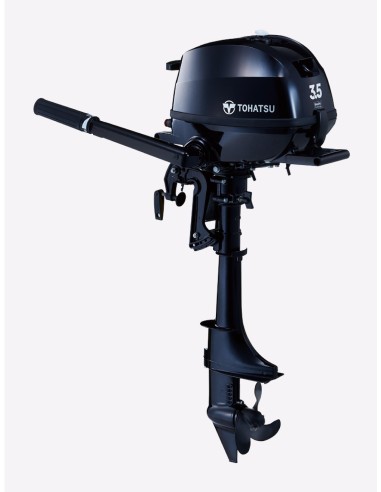 MOTOR TOHATSU MFS 3.5 HP CS