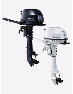 MOTOR TOHATSU MFS 6 HP DSS