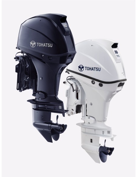 MOTOR TOHATSU MFS 50 HP AETL