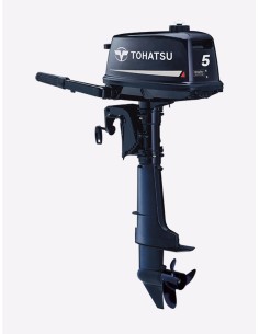 MOTOR TOHATSU 5 HP BDS
