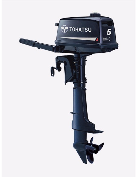MOTOR TOHATSU 5 HP BDS