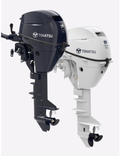 MOTOR TOHATSU MFS 9.9 HP CY L
