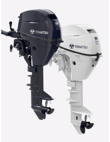 MOTOR TOHATSU MFS 9.9 HP CY L