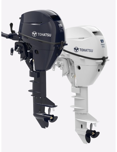 MOTOR TOHATSU MFS 9.9 HP CY L