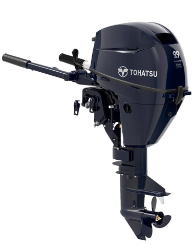 MOTOR TOHATSU MFS 9.9 HP CY S