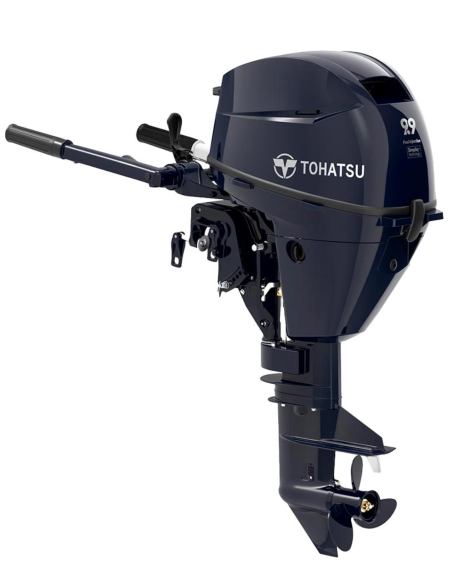 MOTOR TOHATSU MFS 9.9 HP CY S